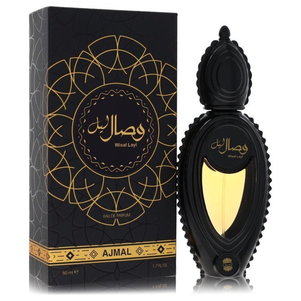 Ajmal Wisal Layl by Ajmal Eau De Parfum Spray (Unisex) 1.7 oz